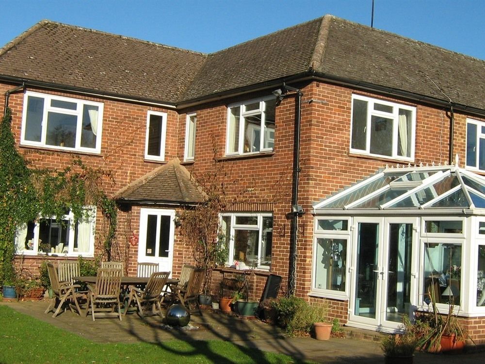 Savannah Bed&Breakfast Virginia Water Exterior foto