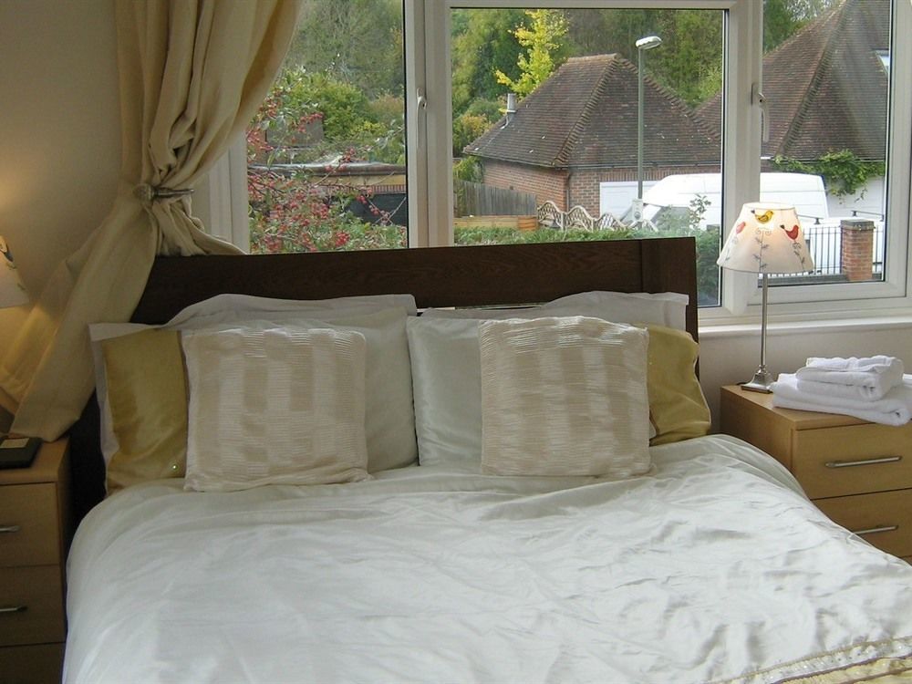 Savannah Bed&Breakfast Virginia Water Exterior foto