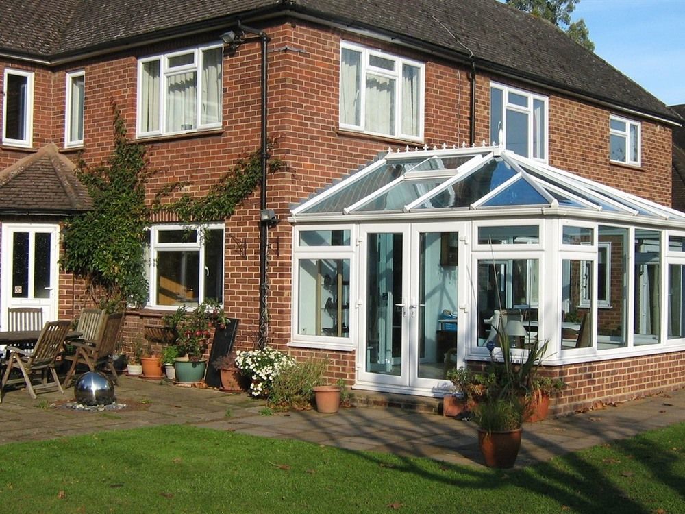 Savannah Bed&Breakfast Virginia Water Exterior foto