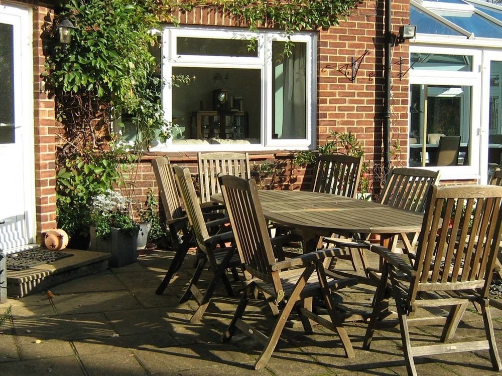 Savannah Bed&Breakfast Virginia Water Exterior foto