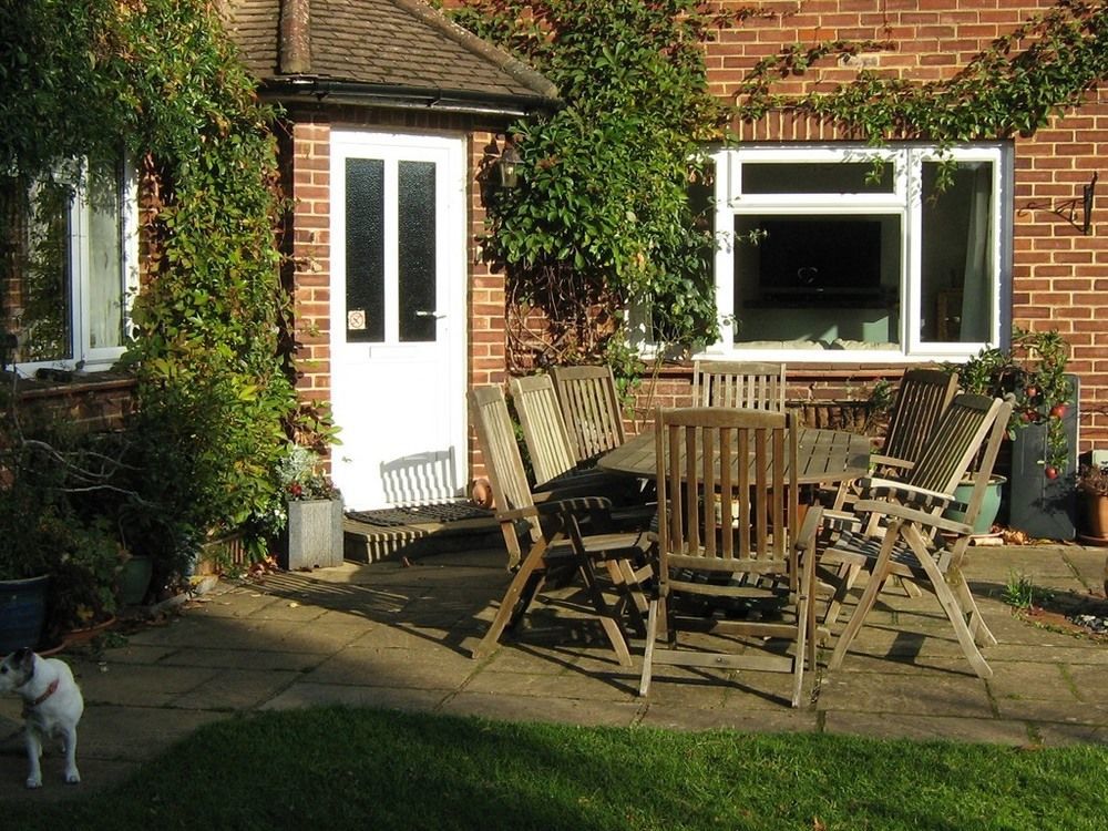 Savannah Bed&Breakfast Virginia Water Exterior foto
