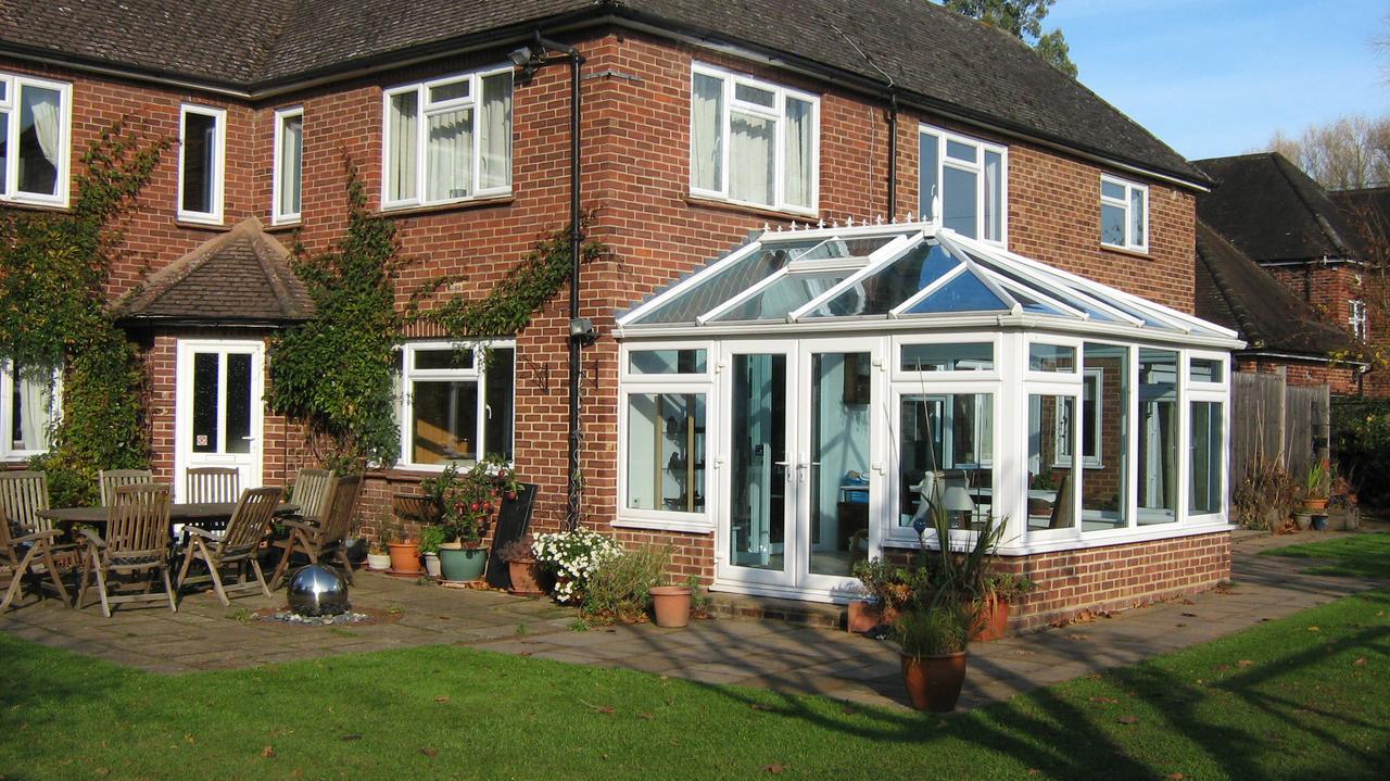 Savannah Bed&Breakfast Virginia Water Exterior foto