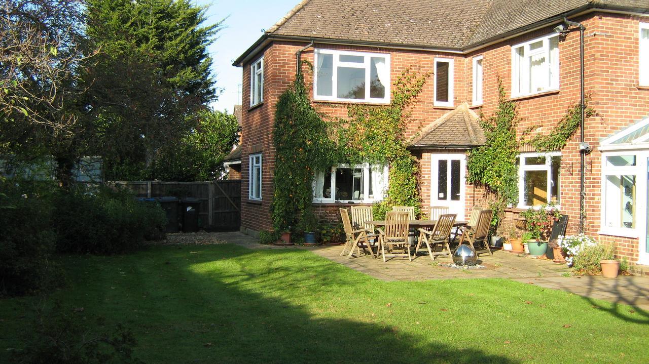 Savannah Bed&Breakfast Virginia Water Exterior foto